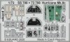 Eduard 73708 Hurricane Mk. IIc for Arma Hobby 1/72
